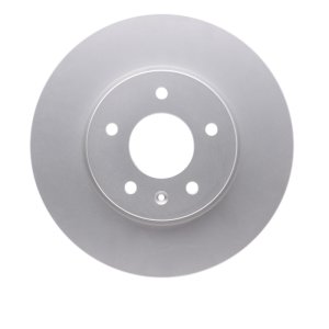 Chevrolet Equinox Brake Rotor (1) - Front - R1 Concepts - GeoSPEC Coated Rotor - `07-`15